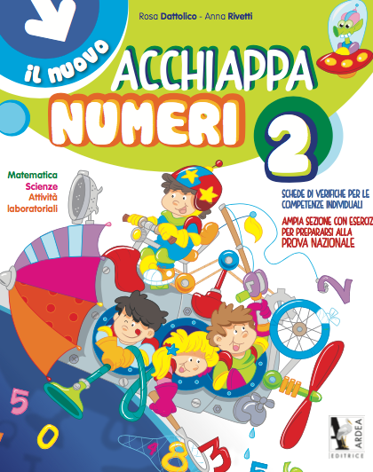 Il nuovo acchiappanumeri 2 - Centroscuola