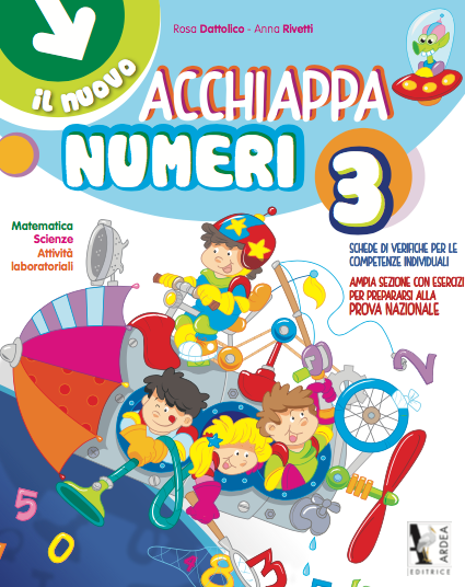 Il nuovo acchiappanumeri 3 - Centroscuola