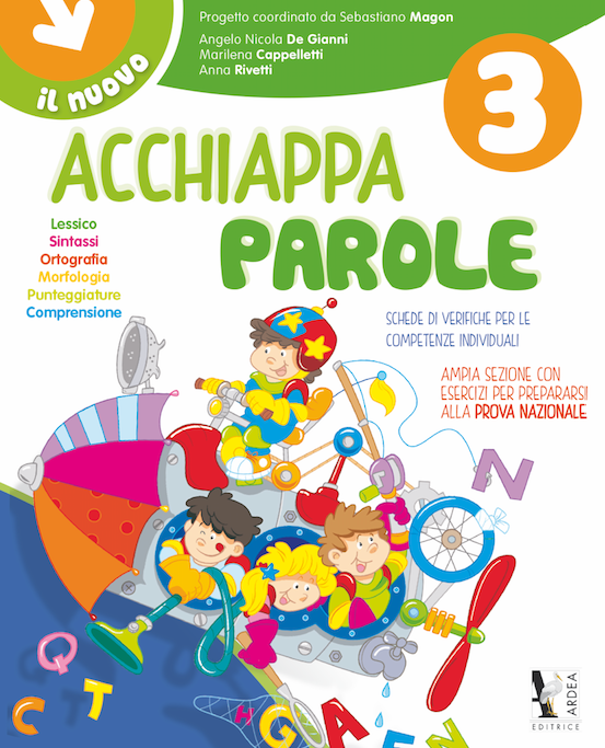 Il nuovo acchiappaparole 3 - Centroscuola