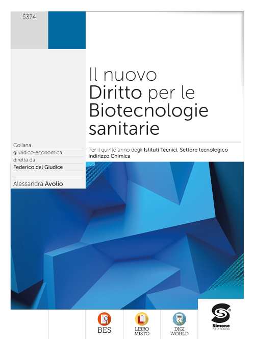 Il Nuovo Diritto per le Biotecnologie sanitarie - Centroscuola