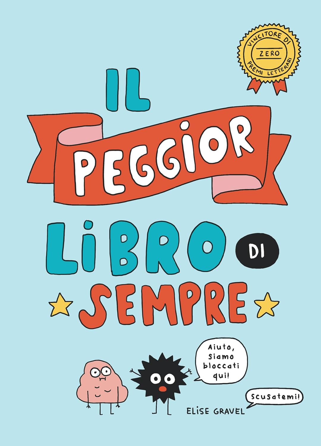 Il peggior libro di sempre - Centroscuola