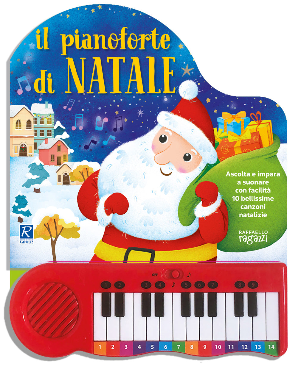 Il pianoforte di Natale - Centroscuola