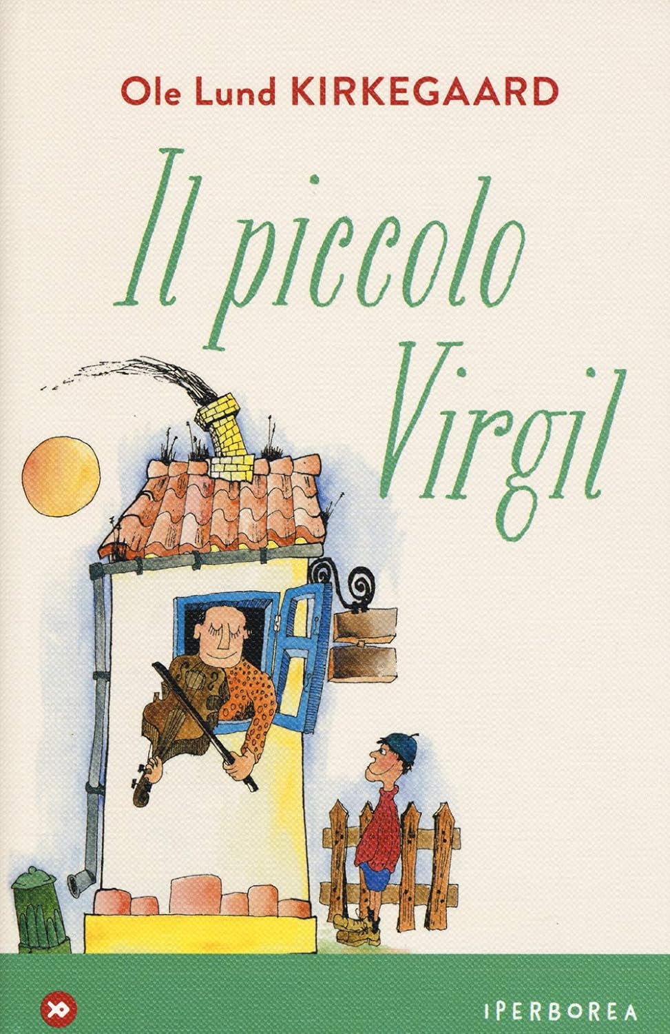 Il piccolo Virgil - Centroscuola