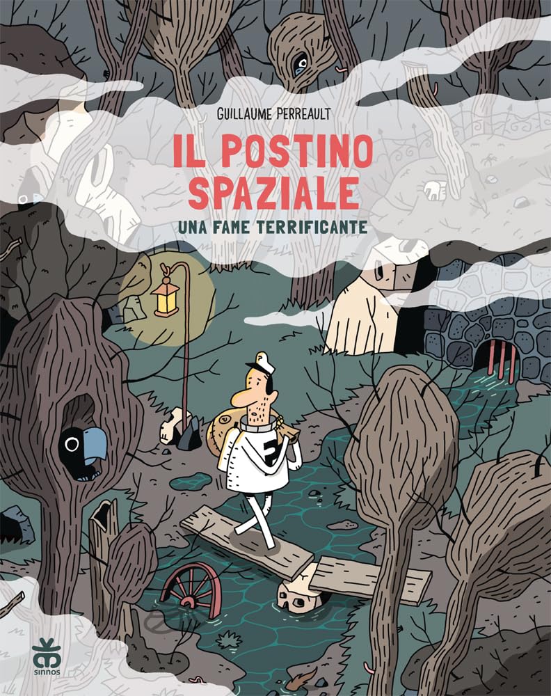 Il postino spaziale - Una fame terrificante - Centroscuola