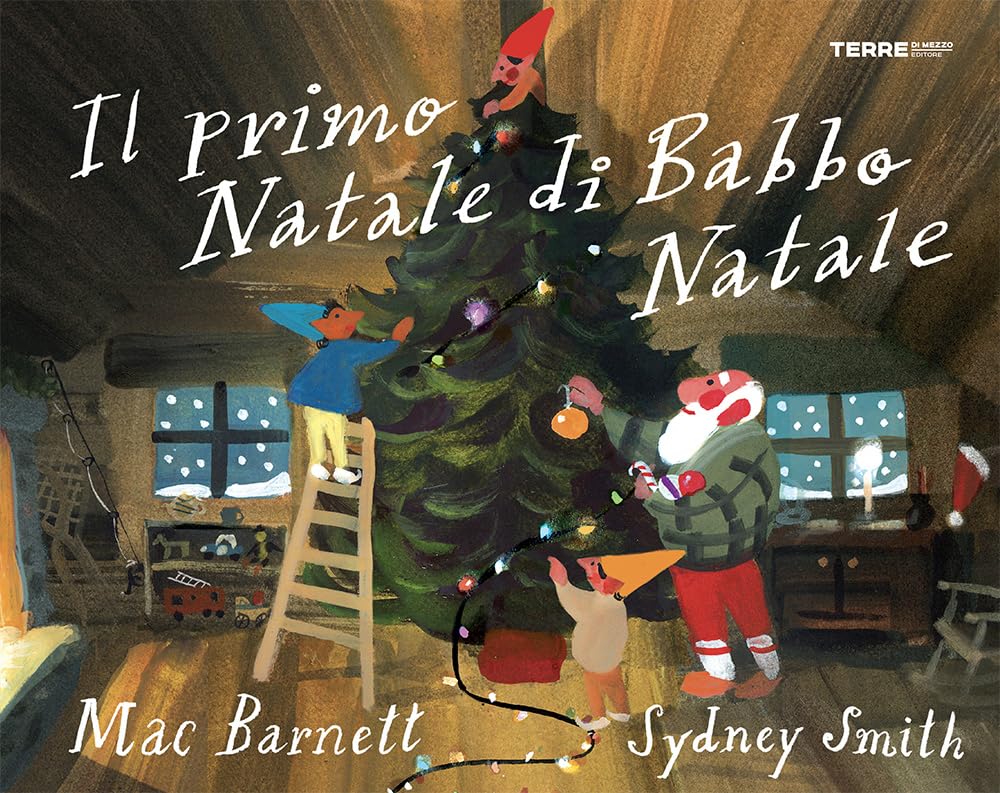 Il primo Natale di Babbo Natale - Centroscuola