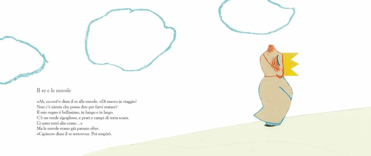 Il re e il mare - Centroscuola