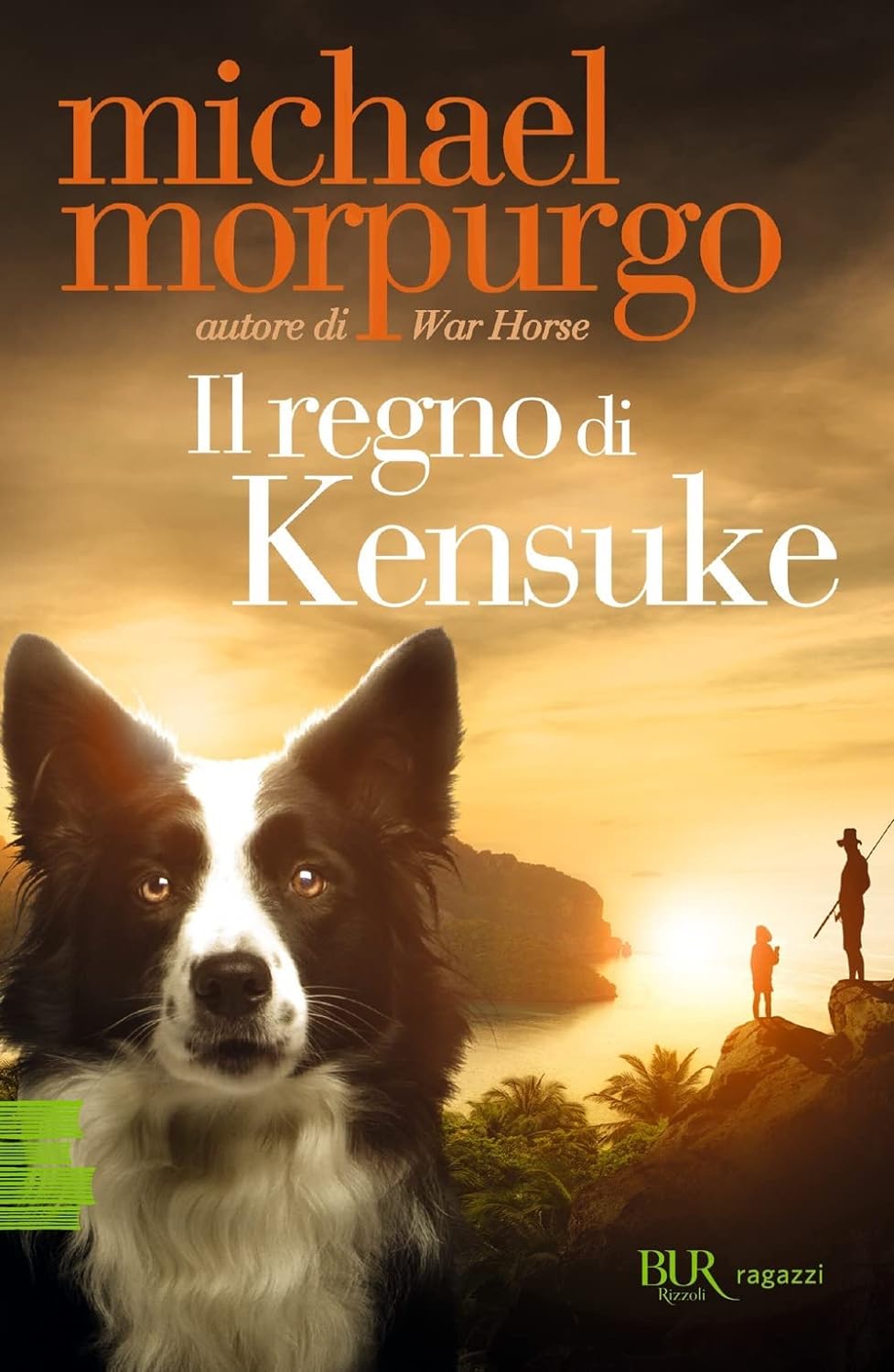 Il regno di Kensuke - Centroscuola