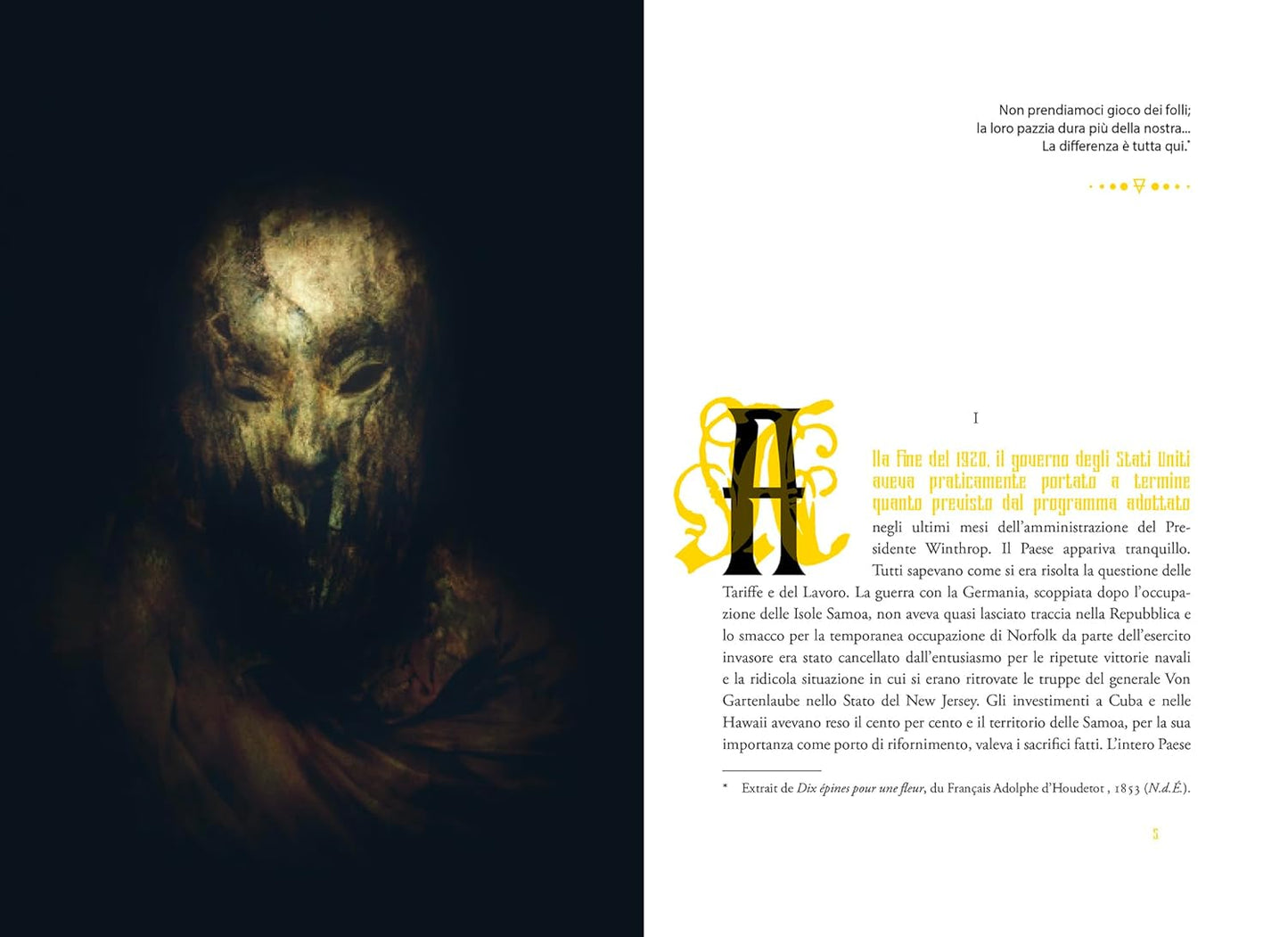 Il re in giallo - Centroscuola