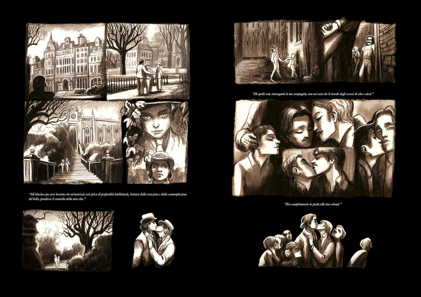 Il ritratto di Dorian Gray - Centroscuola