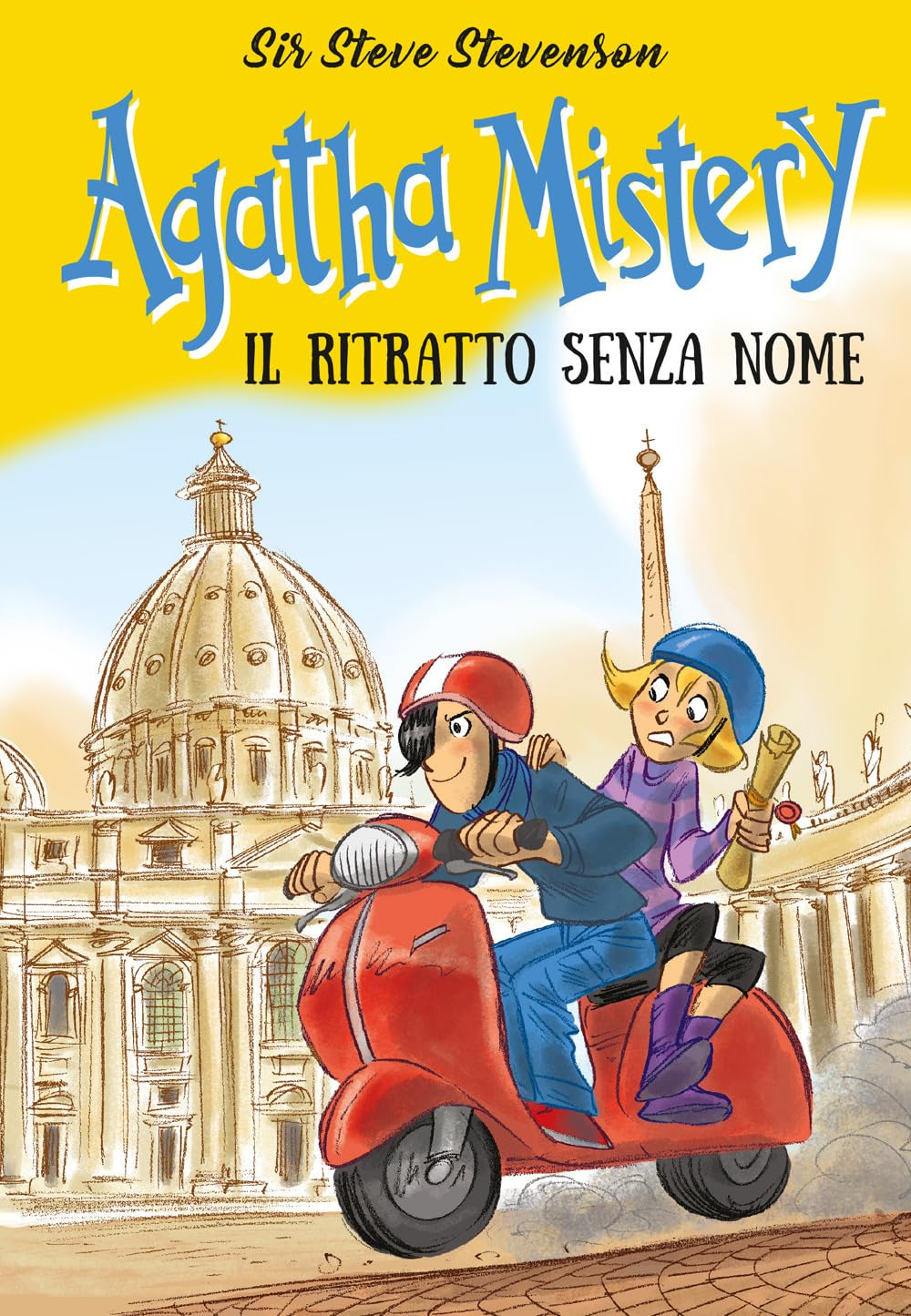Agatha Mistery - Il ritratto senza nome - Centroscuola