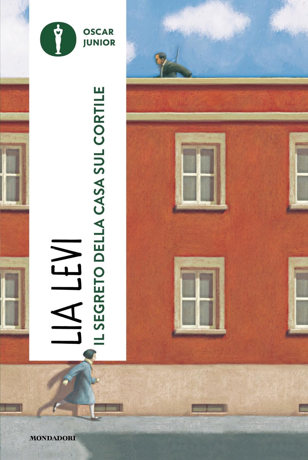 Il segreto della casa sul cortile - Roma (1943-1944) - Centroscuola