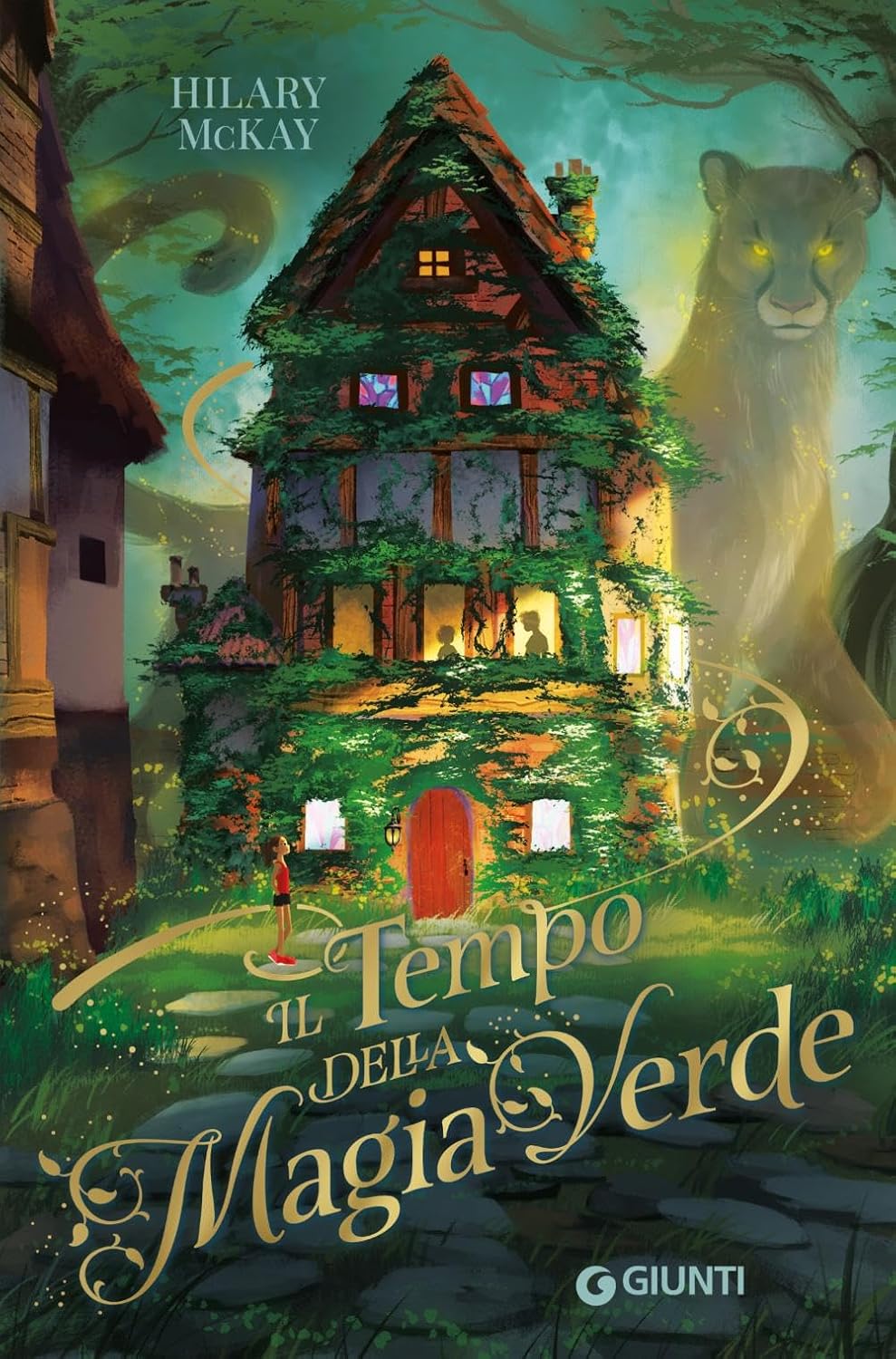Il tempo della magia verde - Centroscuola