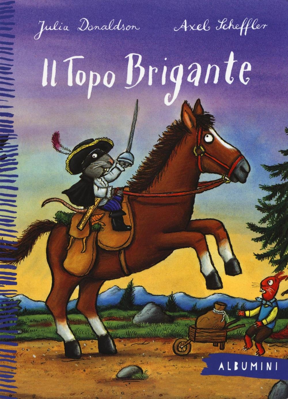 Il Topo Brigante - Centroscuola