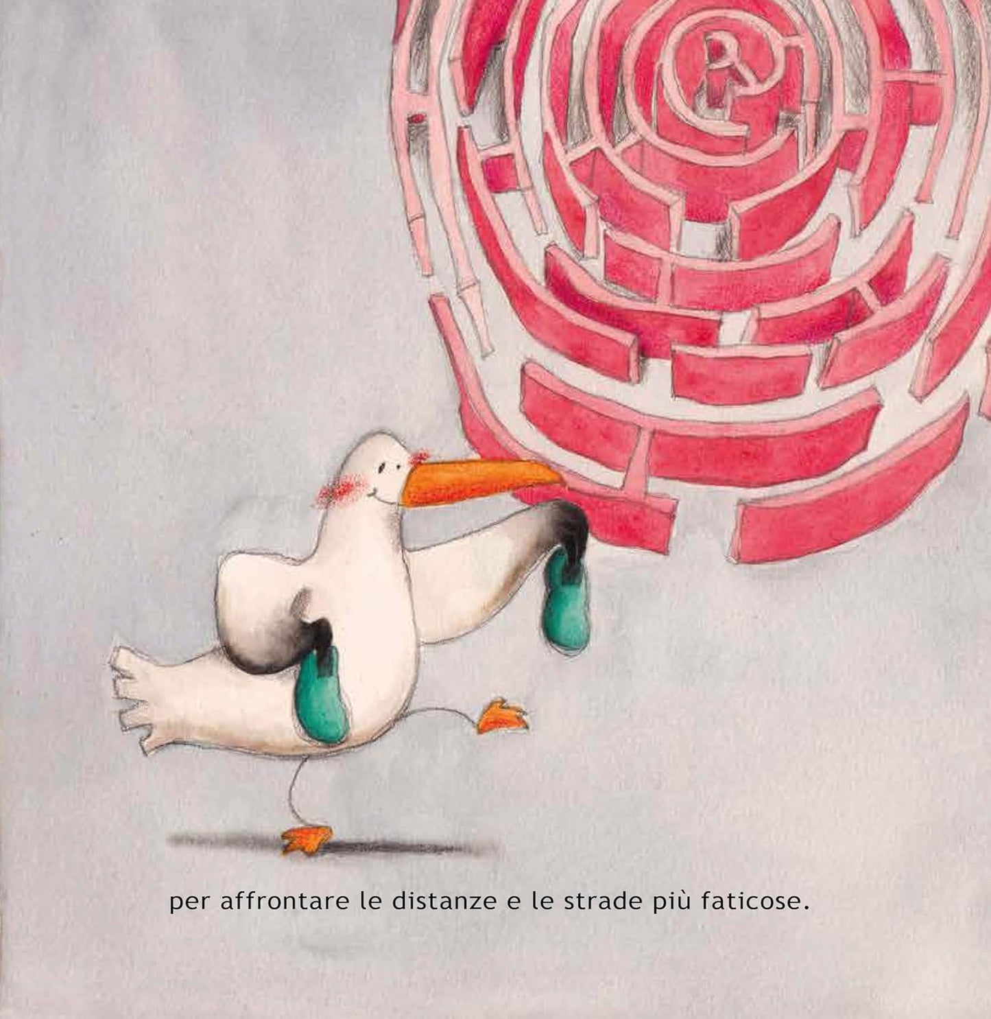 Il viaggio dell'albatros - Centroscuola