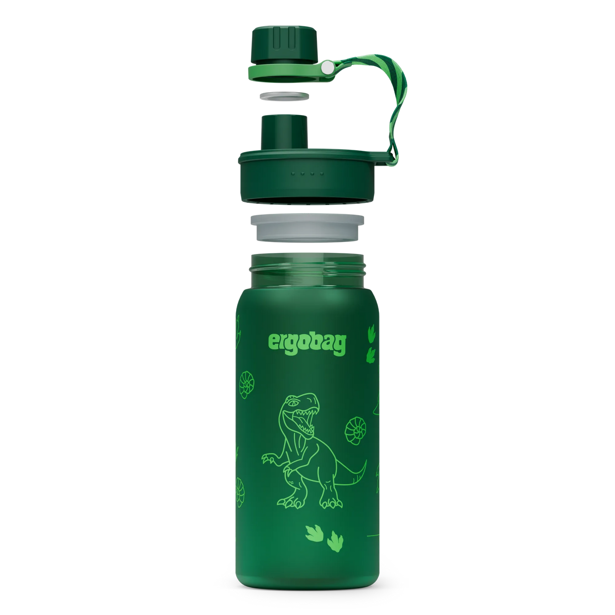 Borraccia Ergobag Dinosaur - dettaglio 5