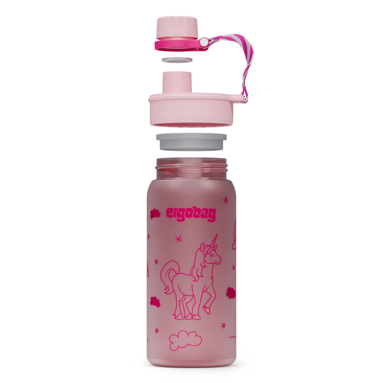 Borraccia Ergobag Unicorn - dettaglio 5
