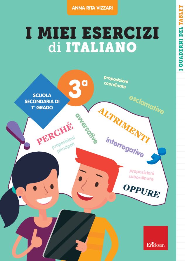 I miei esercizi di italiano 3^ - Centroscuola