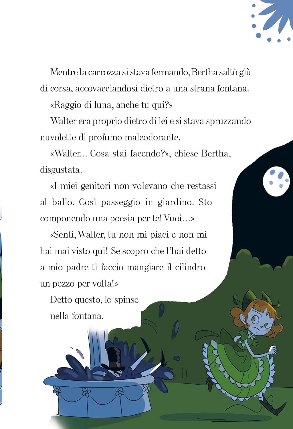 I misteri di Lady Bertha - I cappellini fatti a pezzi - Centroscuola