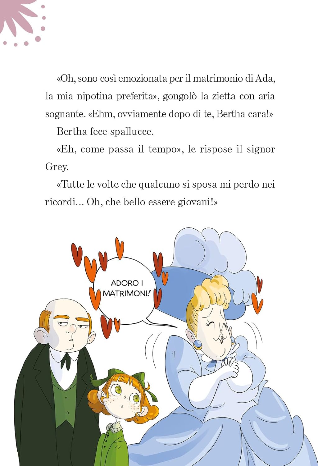 I misteri di Lady Bertha - La torta scomparsa - Centroscuola