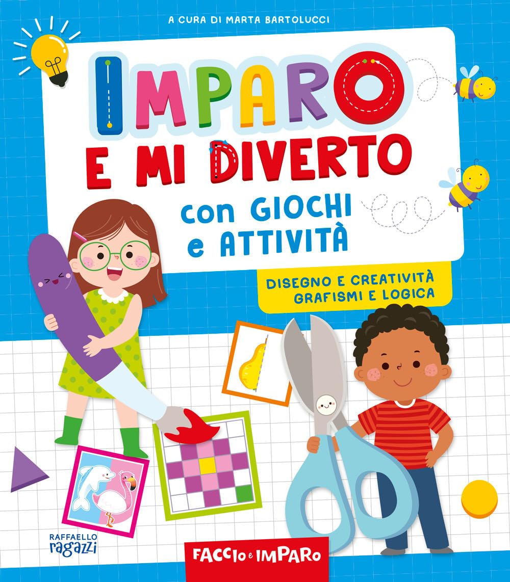 Imparo e mi diverto con giochi e attività - Centroscuola