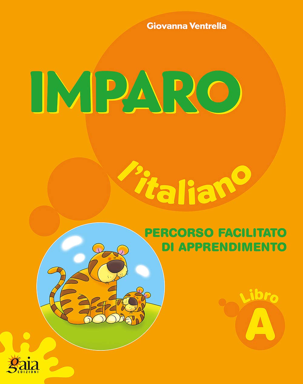 Imparo l'italiano - Libro A - Centroscuola