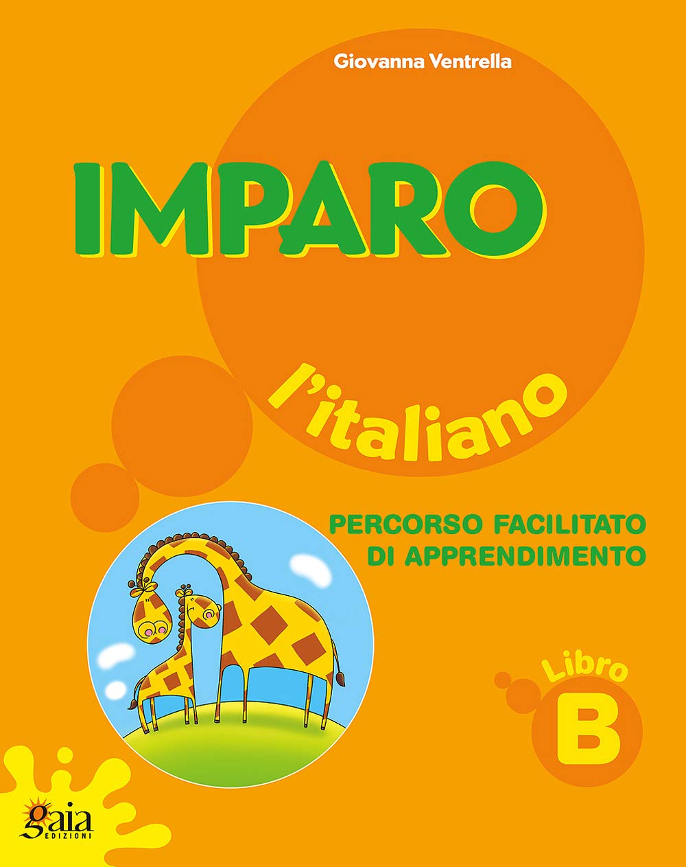Imparo l'italiano - Libro B - Centroscuola