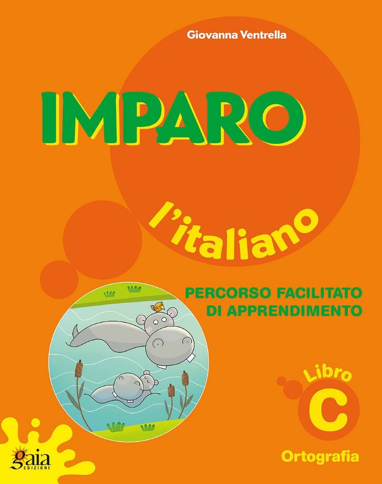 Imparo l'italiano - Libro C - Centroscuola