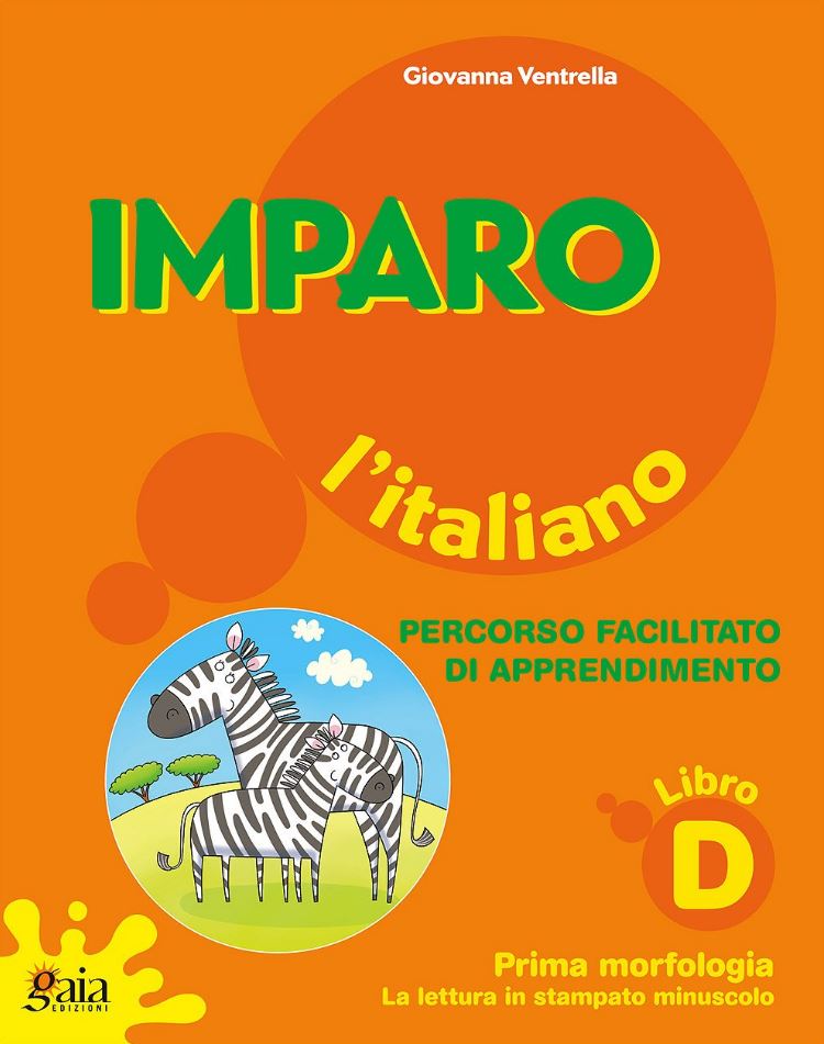 Imparare facile italiano GUIDA + Quaderno C - D - Centroscuola