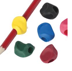 Impugnatura per matita in gomma - Centroscuola