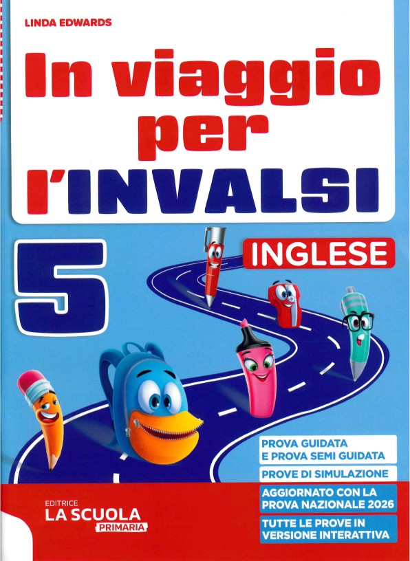 In viaggio per l'INVALSI - Inglese 5