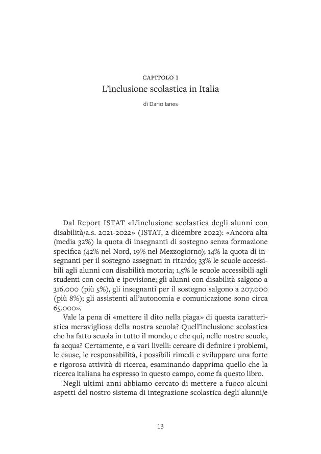 Cosa sappiamo dell’inclusione scolastica in Italia? - Centroscuola