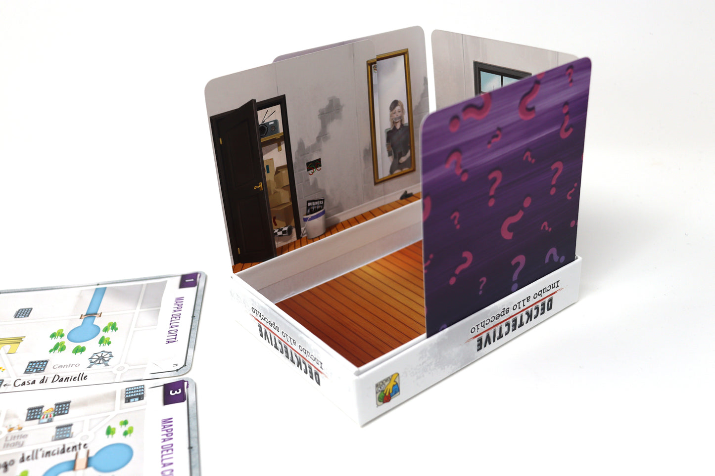 Decktective - Incubo allo specchio - Centroscuola