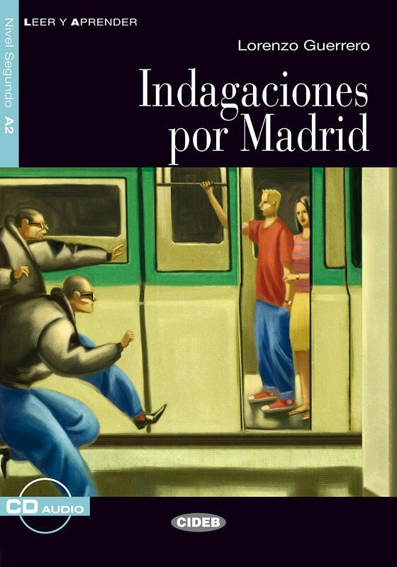 Indagaciones por Madrid - Centroscuola