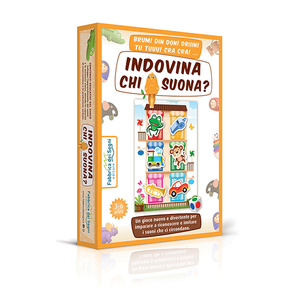 Indovina chi suona? - Centroscuola