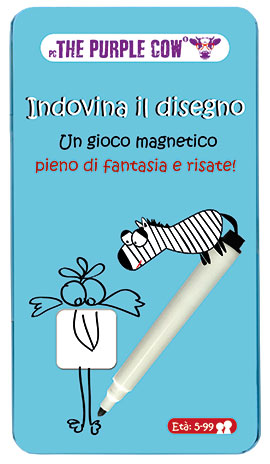 Gioco Magnetico - Indovina il disegno - Centroscuola
