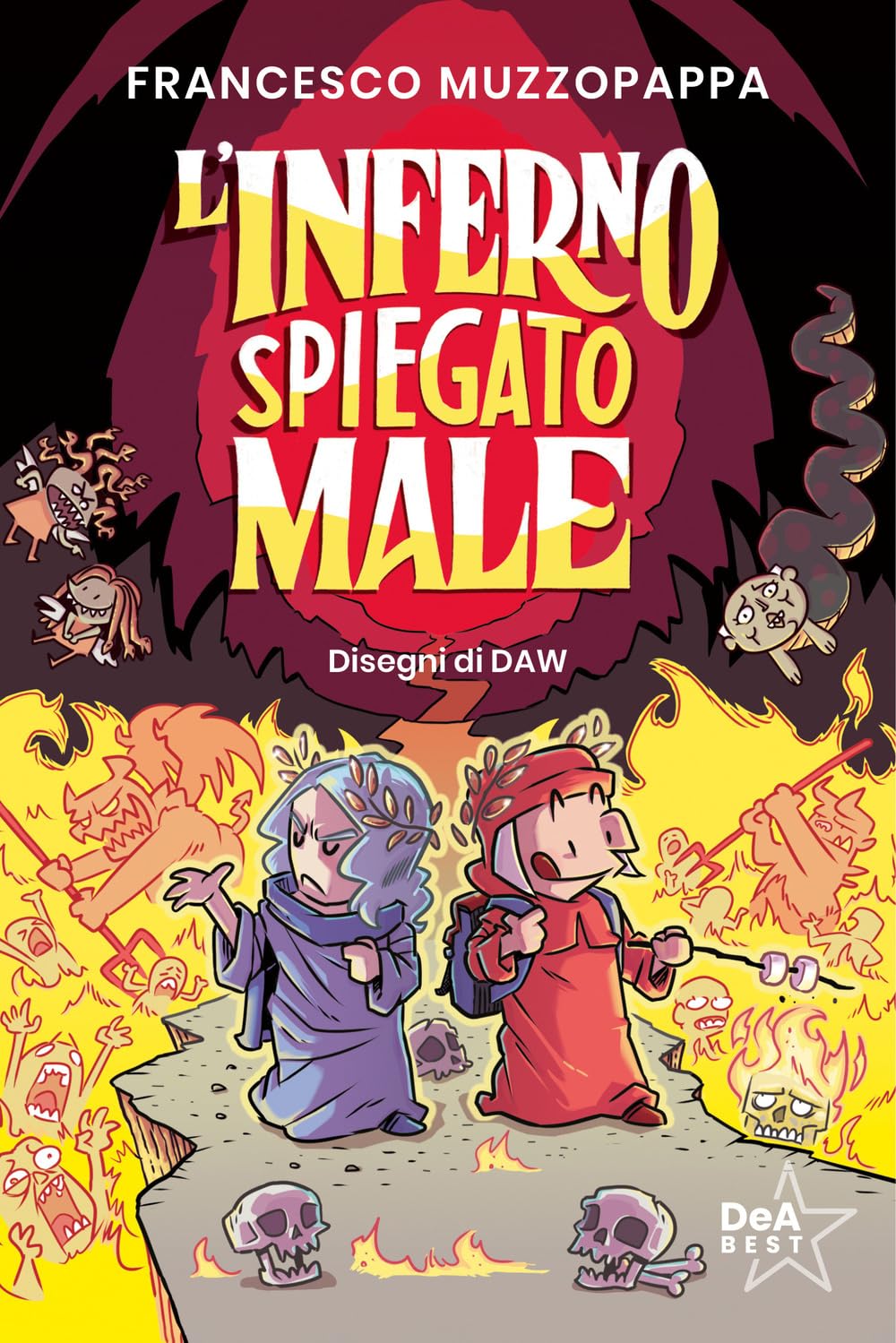 L'inferno spiegato male - Centroscuola