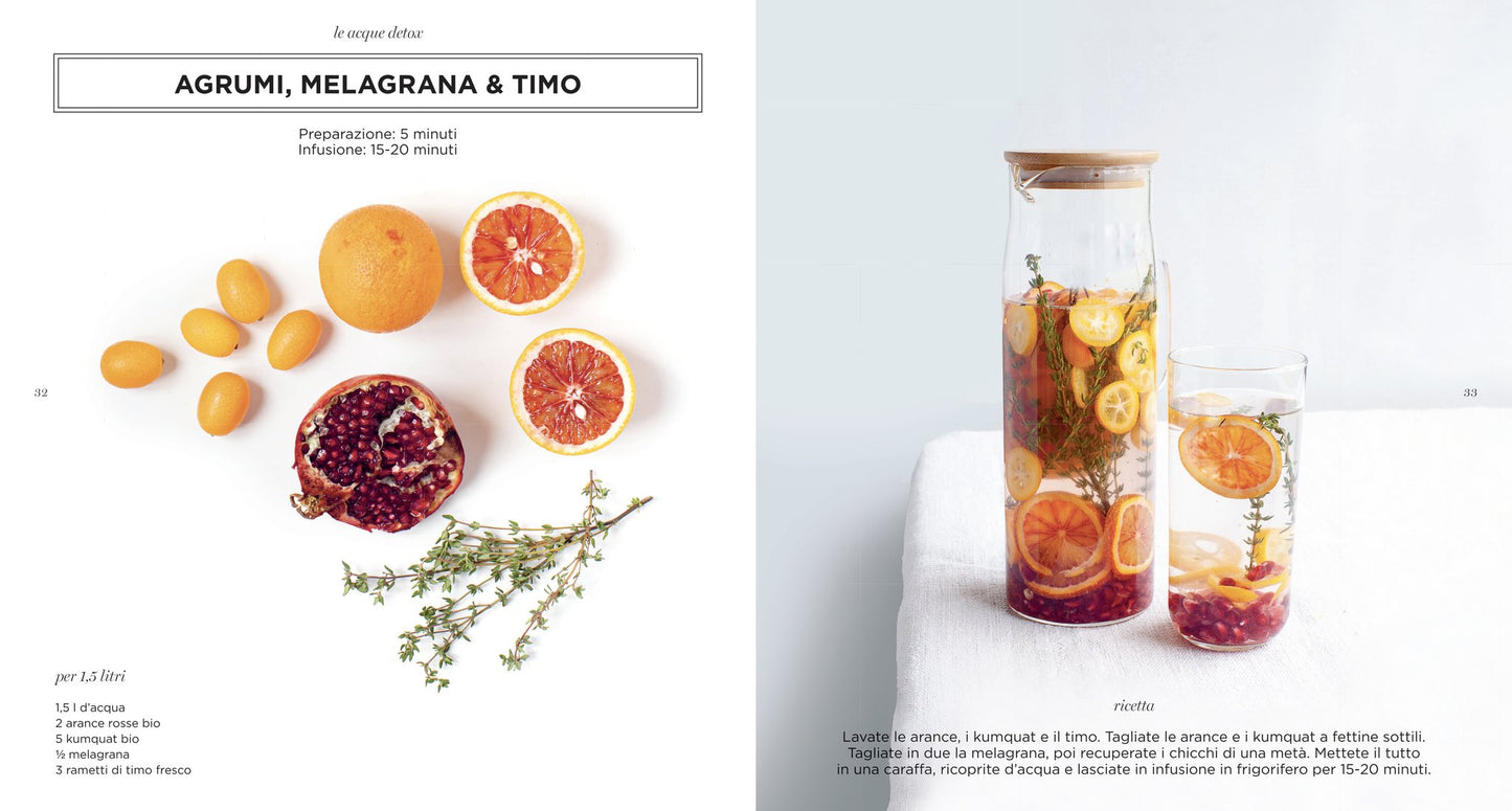 Infusi rinfrescanti - Centroscuola