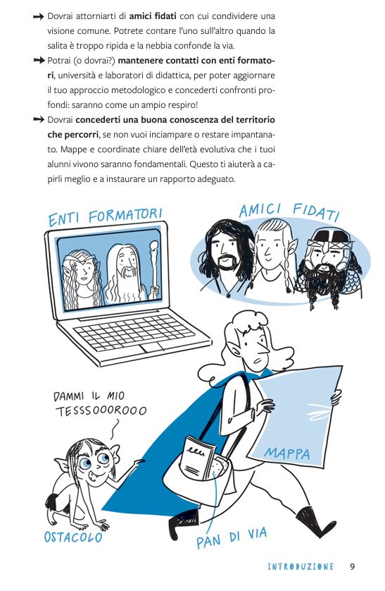 Il mio primo anno da... Insegnante alla Secondaria di primo grado - Centroscuola