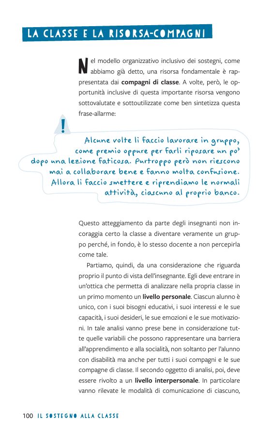 Il mio primo anno da... Insegnante di Sostegno alla Scuola Secondaria di primo grado - Centroscuola