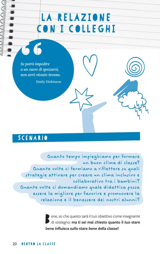 Il mio primo anno da... Insegnante di Sostegno alla Scuola Primaria - Centroscuola