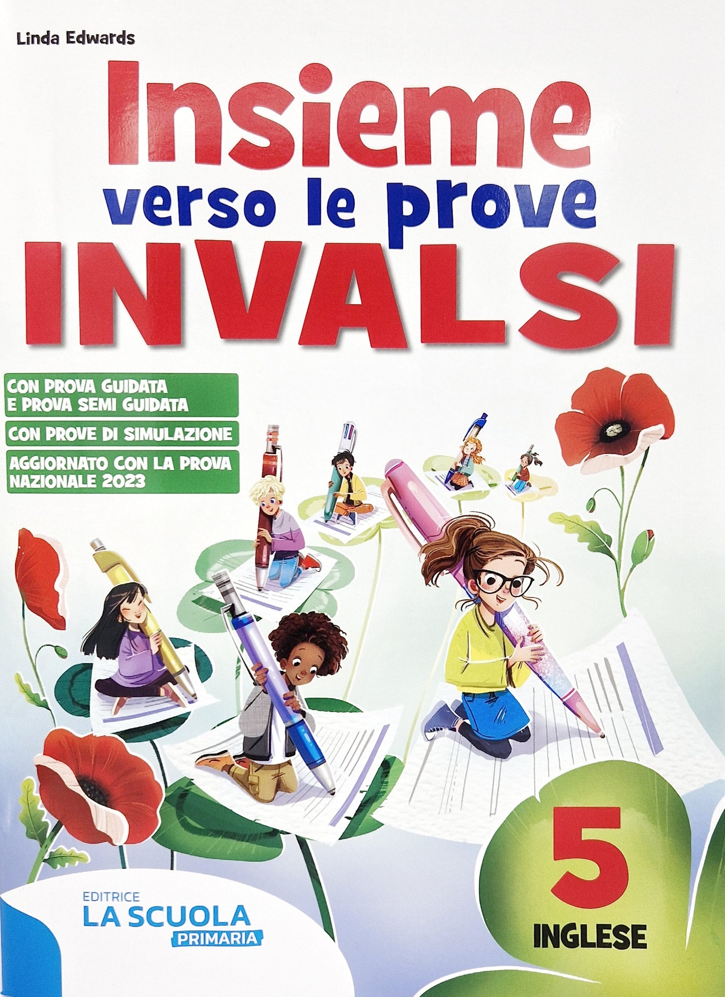 Insieme verso le prove INVALSI - Inglese 5 - Centroscuola