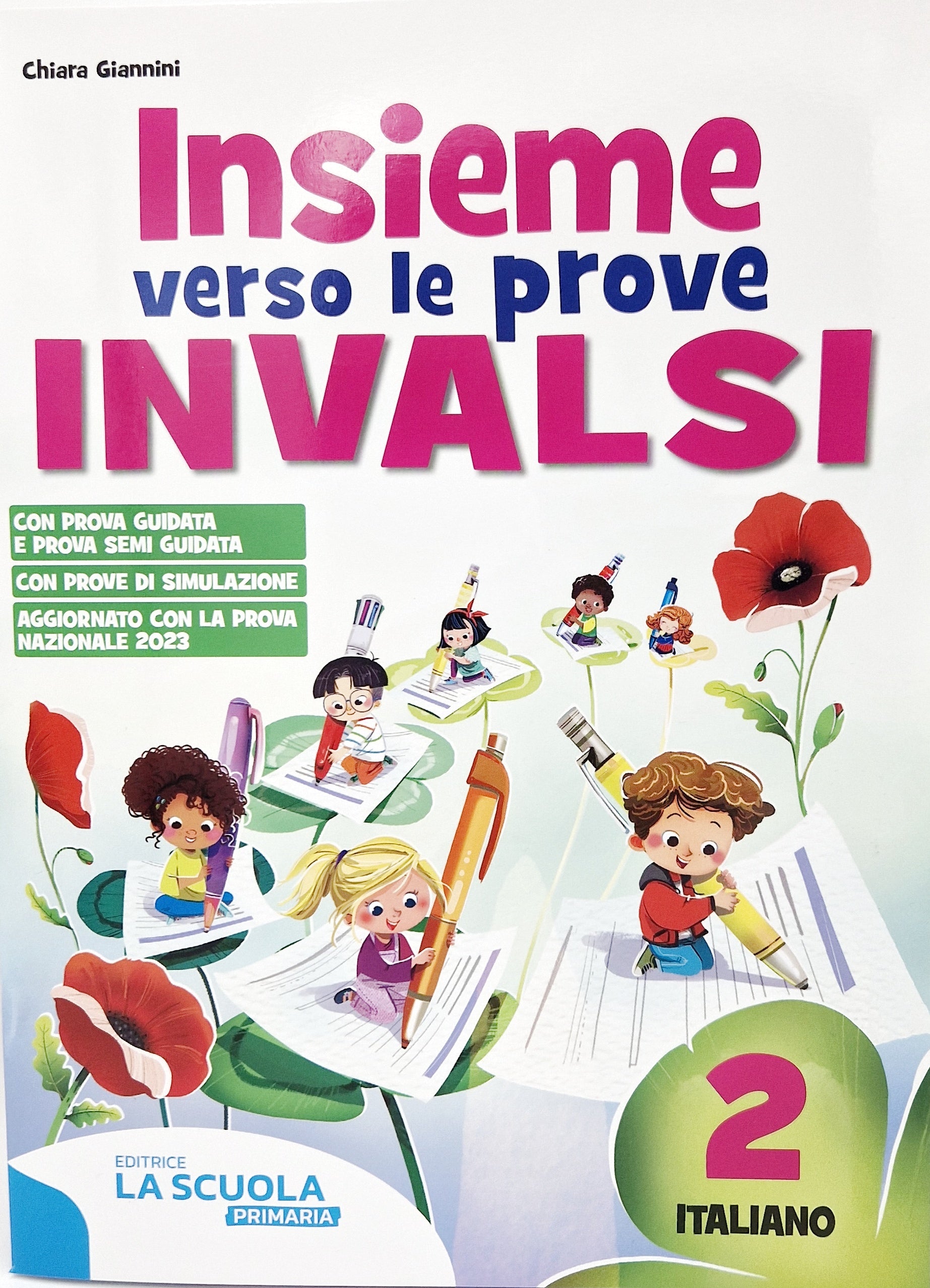 Insieme verso le prove INVALSI - Italiano 2 – Centroscuola