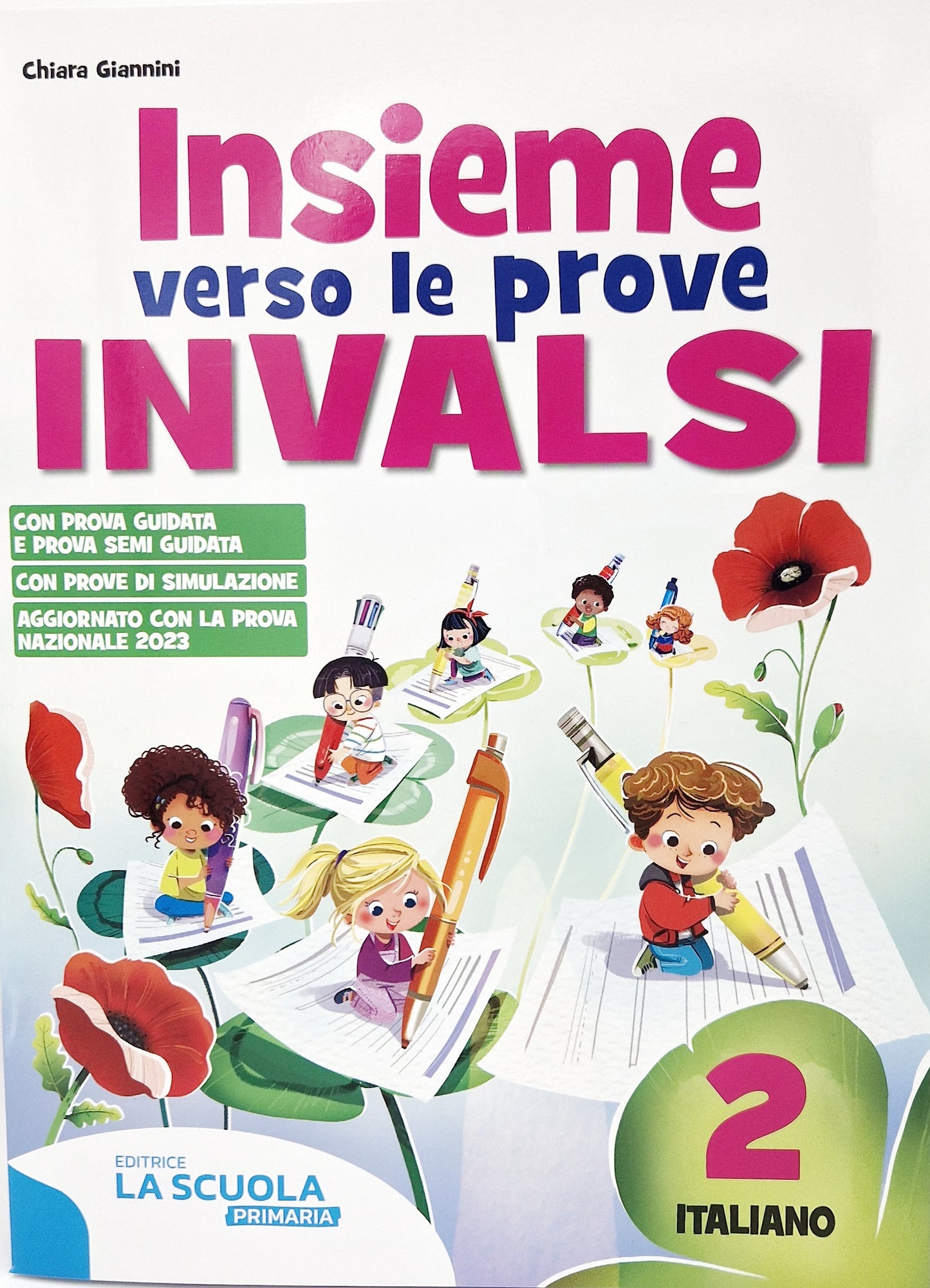 Insieme verso le prove INVALSI - Italiano 2 - Centroscuola