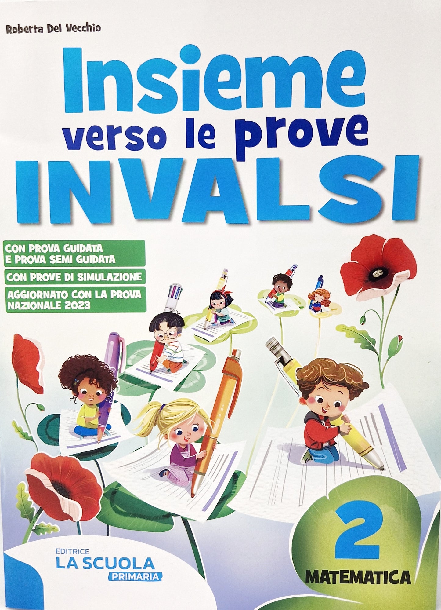 Insieme verso le prove INVALSI - Matematica 2 - Centroscuola