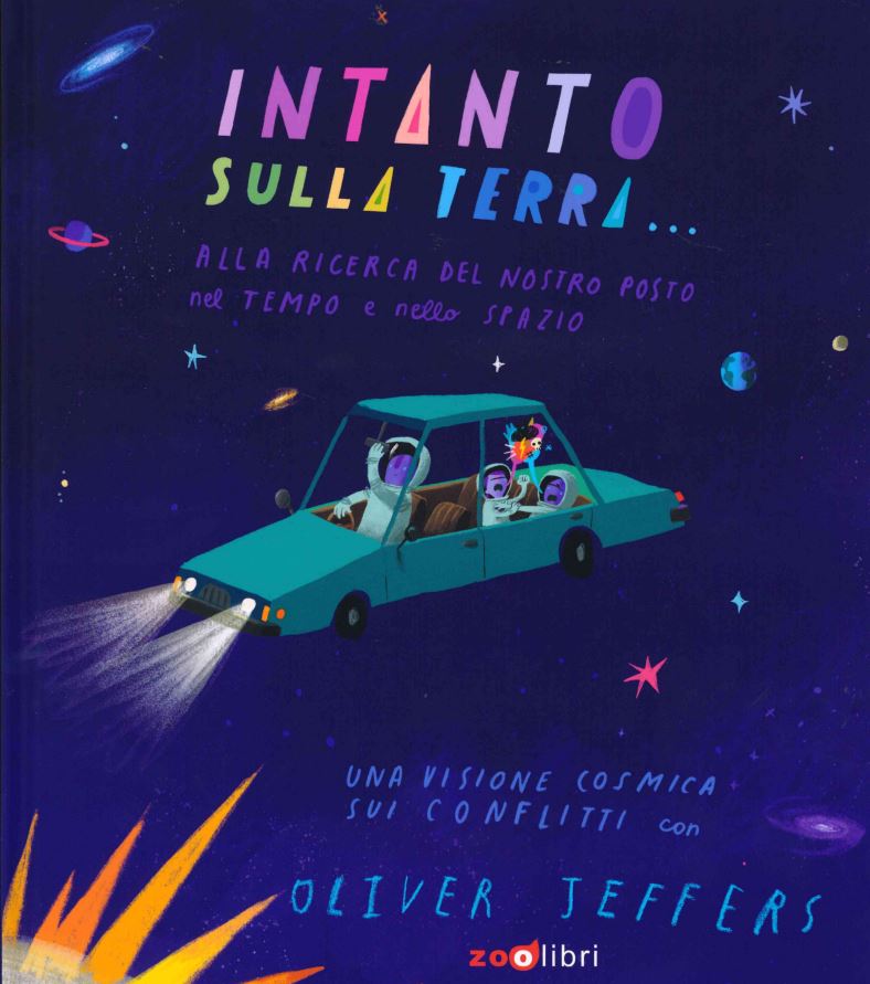 Intanto sulla terra... - Centroscuola