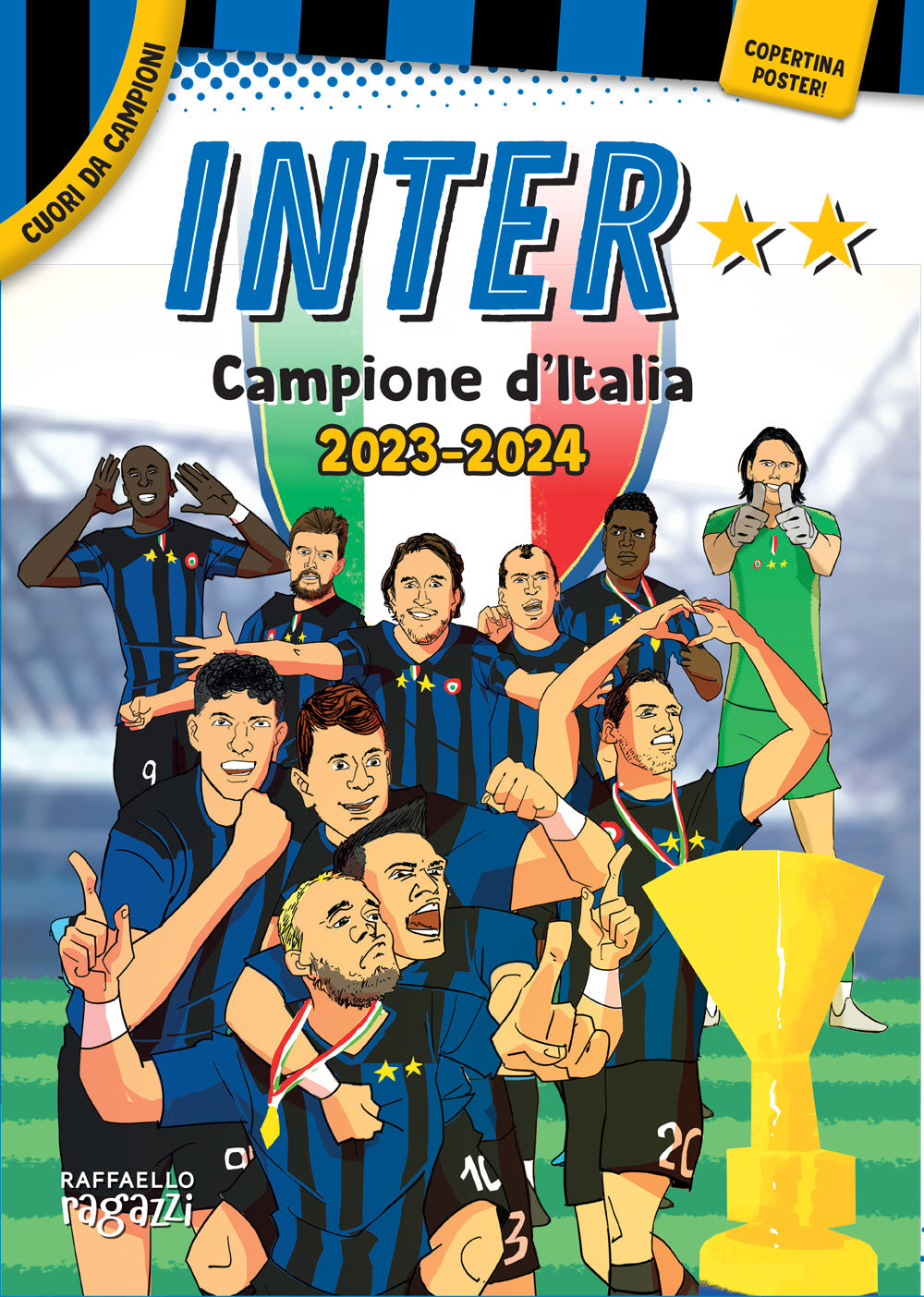Inter - Campione d'Italia 2023-2024 - Centroscuola