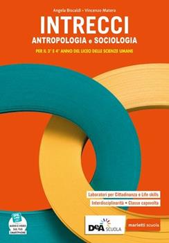 Intrecci - Antropologia e sociologia - Centroscuola