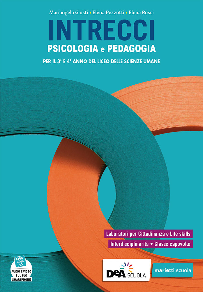 Intrecci - Psicologia e pedagogia - Centroscuola