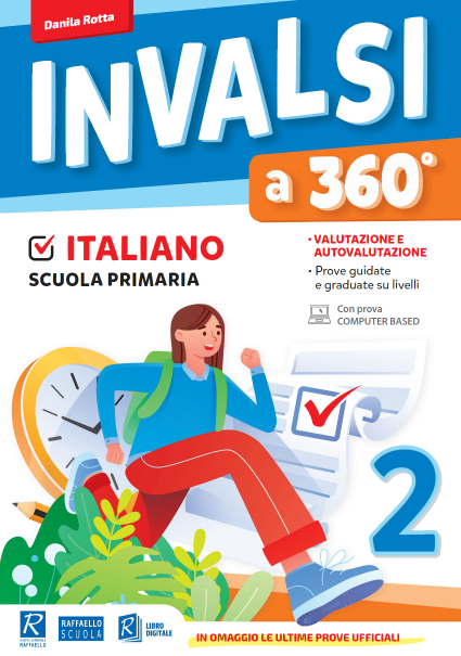 INVALSI a 360° - Italiano 2 - Centroscuola