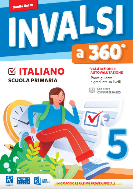 INVALSI a 360° - Italiano 5 - Centroscuola